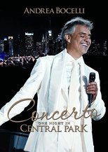 Poster for Great Performances: Andrea Bocelli Live in Central Park