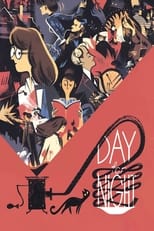 Poster for Day for Night