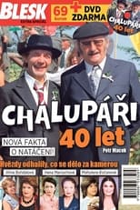 Poster for 40 let s Chalupáři