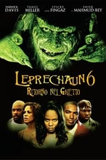 Poster di Leprechaun 6 - Ritorno nel ghetto