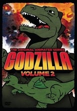 Poster for Godzilla Season 2
