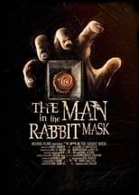 Poster for The Man in the Rabbit Mask 