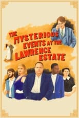Poster for The Mysterious Events at the Lawrence Estate