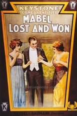 Poster for Mabel Lost and Won