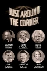 Poster for Just Around the Corner 