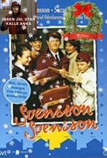 Poster for Merry Christmas, Svensson Svensson 