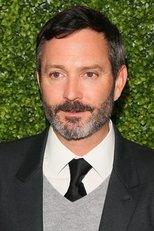 Foto retrato de Thomas Lennon