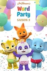 Poster for Word Party Season 3