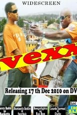 Poster for Vexx the Movie 