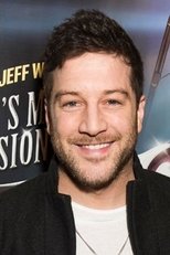 Foto retrato de Matt Cardle