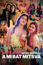 VER Ni de coña estás invitada a mi bat mitsvá (2023) Online Gratis HD
