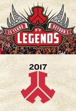 DefQon.1 Weekend Festival Legends: 15 Years of Hardstyle