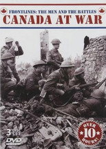 Canada At War poster