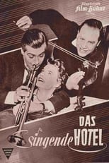 Poster for Das singende Hotel