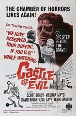 Poster for Castle of Evil