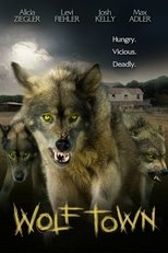 Poster for Wolf Town