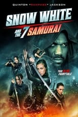 Poster for Snow White and the 7 Samurai