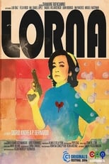 Poster for Lorna