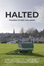 Poster for Halted