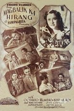 Poster for Magbalik ka Hirang