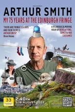 Poster for Arthur Smith: My 75 Years at the Edinburgh Fringe