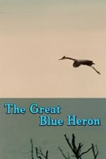 Poster for The Great Blue Heron