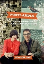 Poster for Portlandia Season 1