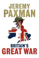 Poster for Britain's Great War Season 1