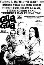 Gila-Gila poster movie