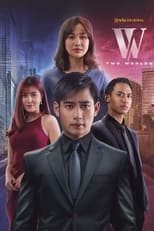 Poster for W: Two Worlds (Malaysia)