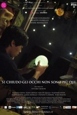 Poster for Se chiudo gli occhi non sono più qui