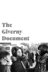 Poster for The Giverny Document (Single Channel)