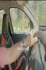 Poster for Kabuliwala 
