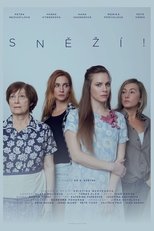 Poster for Sněží!