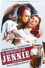 Poster di Il ritratto di Jennie