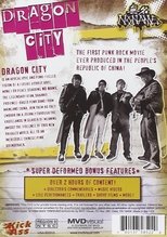 Dragon City: Punk Rock in China