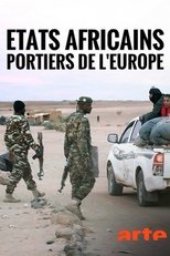 Poster di Türsteher Europas – Wie Afrika Flüchtlinge stoppen soll