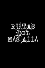 Rutas del más allá poster