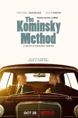 Poster for The Kominsky Method Season 2