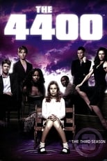 Poster for The 4400 Season 3