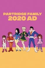 Poster di La famiglia Partridge 2200 A.D.