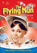 Poster for The Flying Nun Season 2