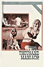 Two Thousand Maniacs! (1964)