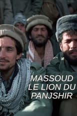 Poster for Massoud le lion du Panjshir 