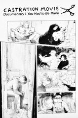 Castration Movie Documentary i. You Had To Be There poster