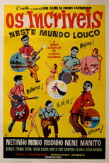 Os Incríveis Neste Mundo Louco poster
