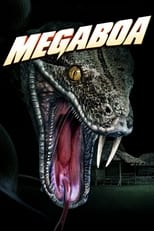 Poster for Megaboa 