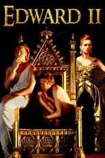 Poster for Edward II 