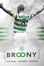 Poster for Broony - Captain. Leader. Legend