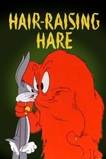 Hair-Raising Hare main poster
